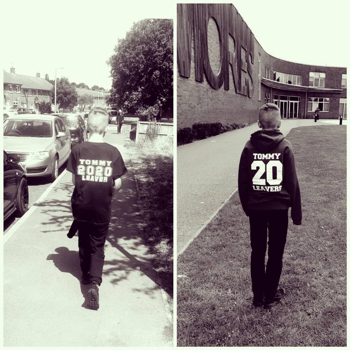 Potter Street Academy A New Chapter Begins for our Year 6 Pupils....