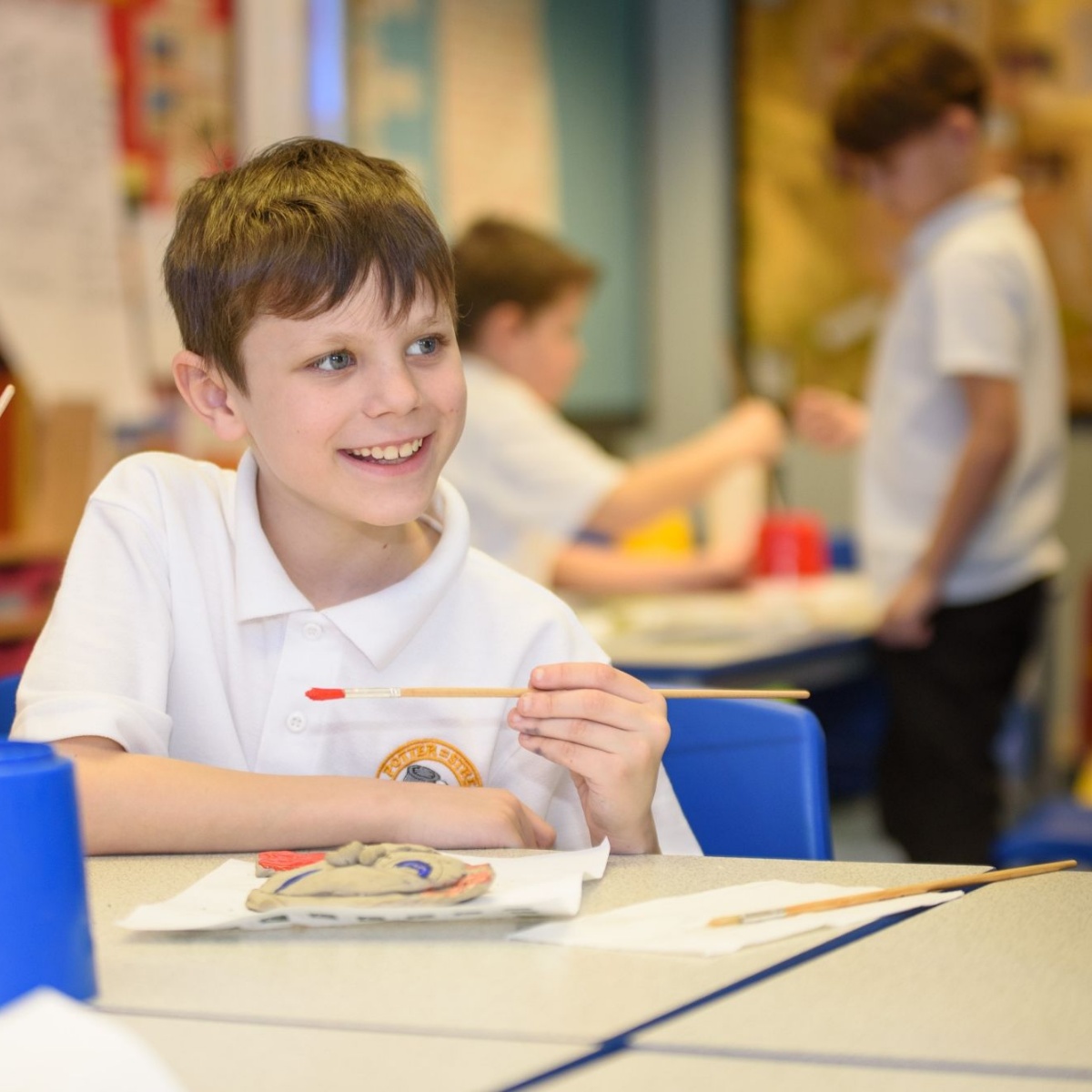 Potter Street Academy Do you want to make a positive difference to